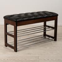 Банкетка-обувница Грейс с к/ст 78,5х30,5х47 см 